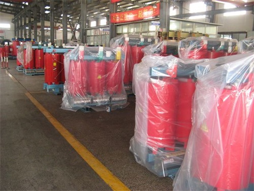 维西SCB12-315KVA干式变压器