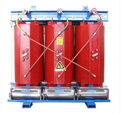 维西SCB11-630KVA/10KV干式变压器