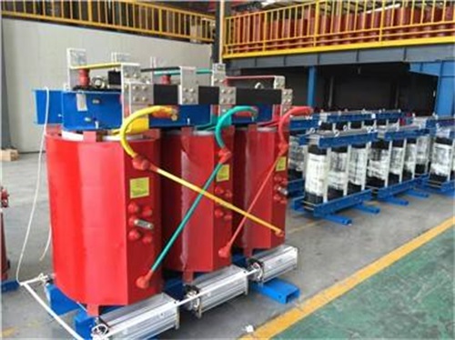 维西SCB10-630KVA干式变压器厂家现货