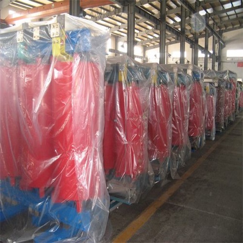 维西SCB14-1250KVA/10KV干式变压器